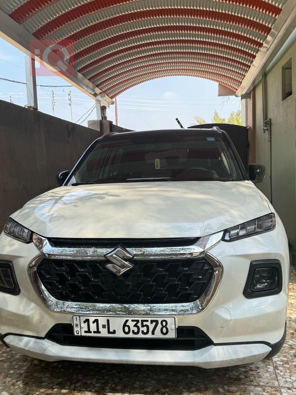 سوزوکی گراند ڤیتیرا